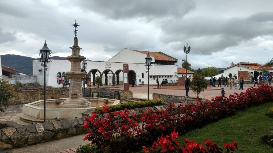 From Bogotá: Lake Guatavita and the El Dorado Legend Tour