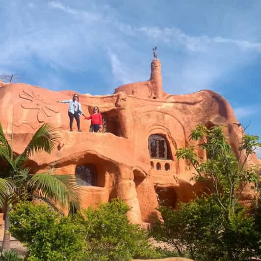 From Bogota: Villa De Leyva Day Magic Town Tour
