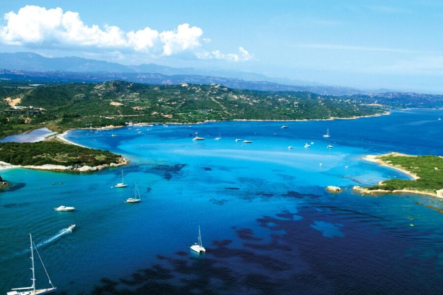 From Bonifacio: Cruise of Bonifacio and the Lavezzi Islands