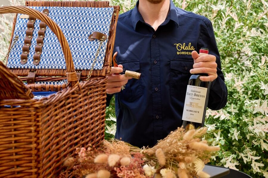 From Bordeaux: Saint-Émilion Food and Wine Tour - Overview of the Tour