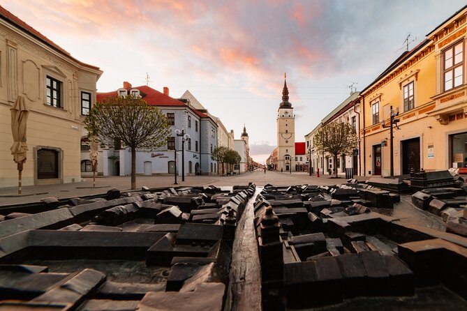 From Bratislava: Half-Day Trip to Trnava With Train Tickets