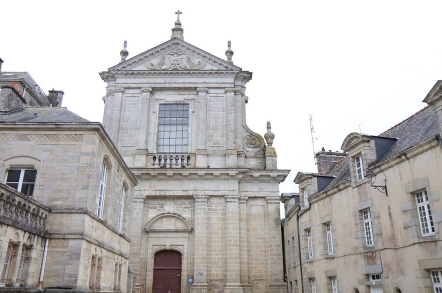From Brest: Quimper Guided Walking Tour