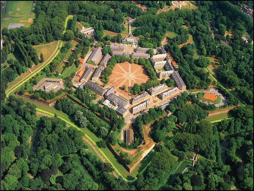 From Brussels: Lille, Cambrai, and Quesnoy Heritage Day Trip - Trip Overview
