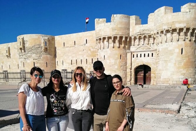 From Cairo | Private Day Trip to Alexandria - Tour Details and Inclusions