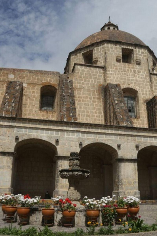 From Cajamarca: Cajamarca Unforgettable 6D/5N - Tour Overview