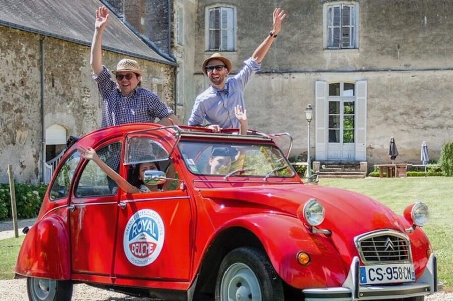 From Cannes | Driving a Classic Car on the French Riviera - Cannes: The Glamorous Starting Point