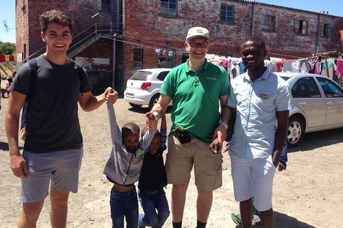 From Cape Town: Township Tour on Foot