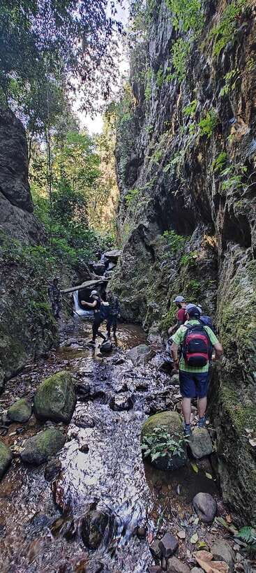 From Chiang Mai: Doi Saket Hiking Tour With Lunch - Tour Overview
