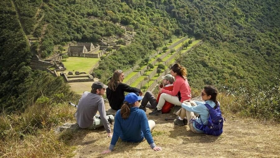 From Cusco: Choquekirao Trek 4D/3N - Overview of the Trek