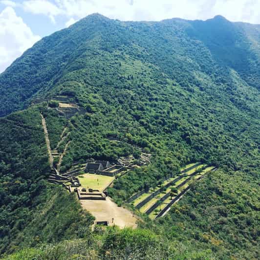 From Cusco: Choquequirao Treck 5D/4N - Trek Duration