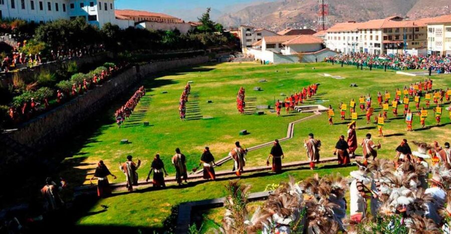 From Cusco: Private Tour Inti Raymi Cusco - Tour Overview