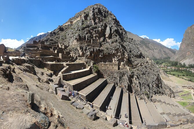From Cusco: Sacred Valley and Moray Salt Mines