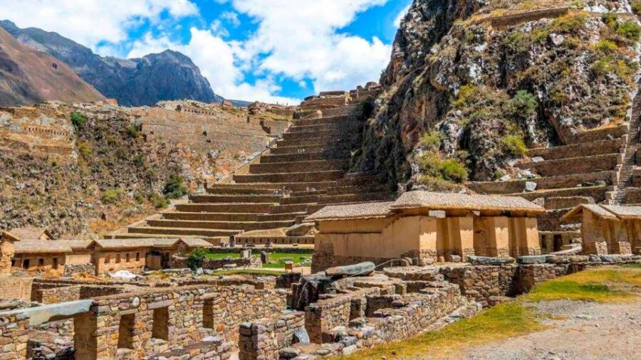 From Cusco: Super Sacred Valley