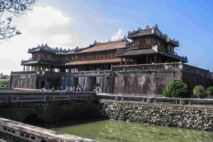 From Da Nang: Day-Trip to Hue by Private Car Transfer