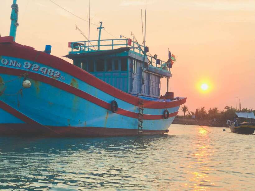 From Da Nang : Eco – Hoi An Old Town Tour & Boat Ride