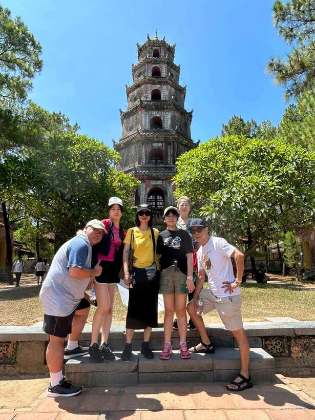 From Da Nang/Hoi An: Hai Van Pass & Hue Imperial City Deluxe - Tour Overview and Pricing