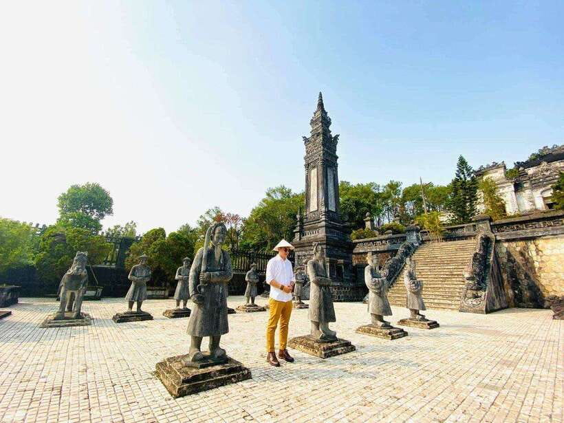 From Da Nang/Hoi An: Hue City Tour Full Day