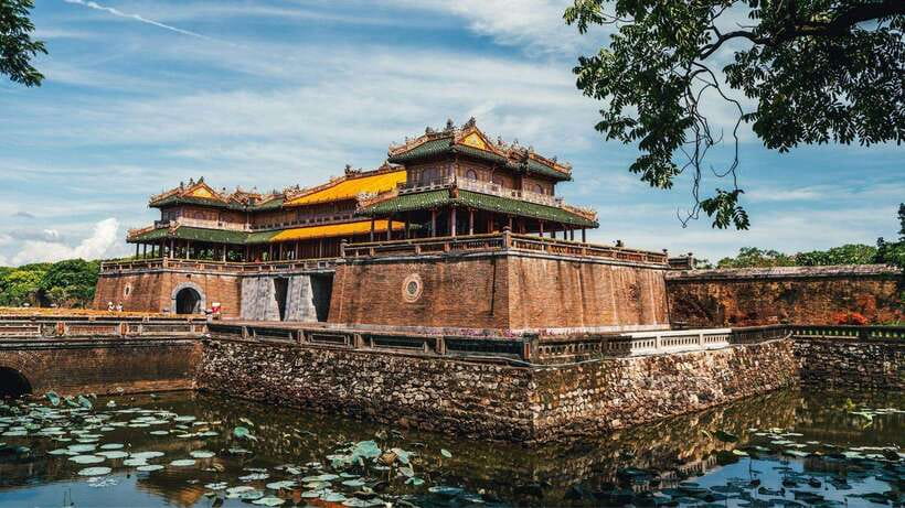 From Da Nang: Hue City Explore Full Day Tour With Lunch