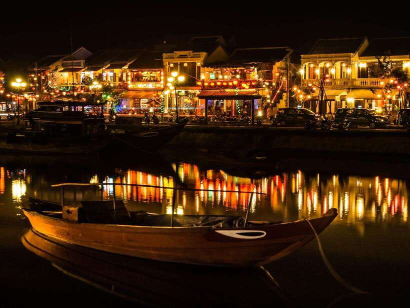 From Da Nang: Marble Mountains – Hoi an Afternoon Tour