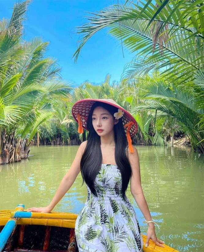 From Danang: Coconut Forest and Basket Boat Tour With Lunch - Tour Overview