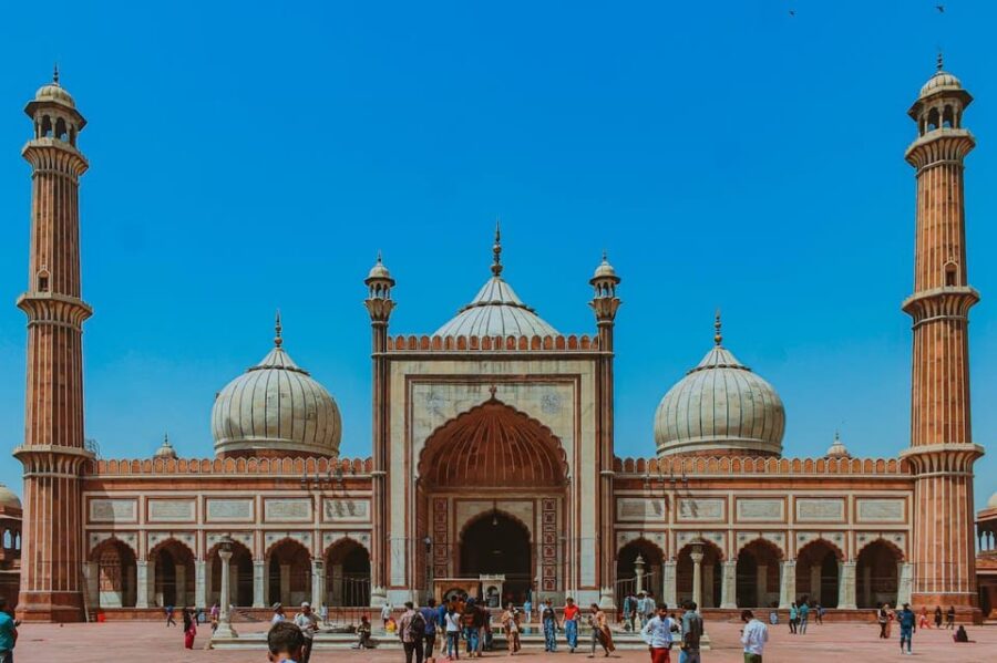 From Delhi: 4-Day Tiger Safari and Golden Triangle Tour