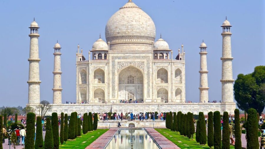 From Delhi: Sunrise Taj Mahal, Agra Fort & Baby Taj Day Trip - Tour Overview and Highlights