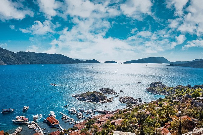 From Demre: Private Boat Trip to Kekova