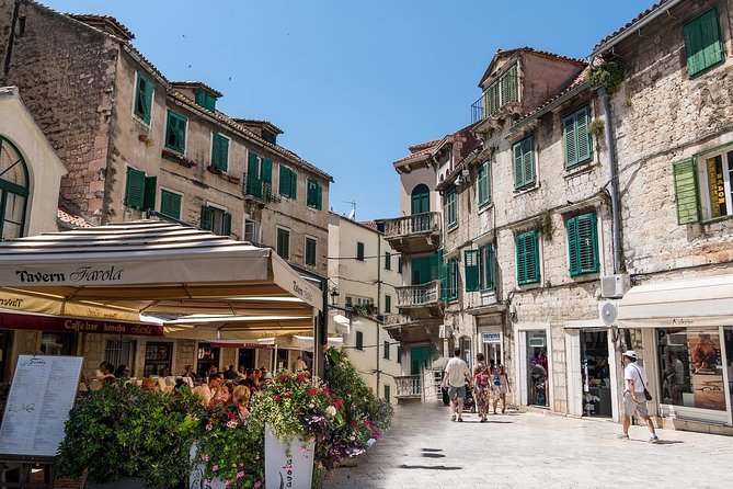 From Dubrovnik Airport to Split (Private Transfer)