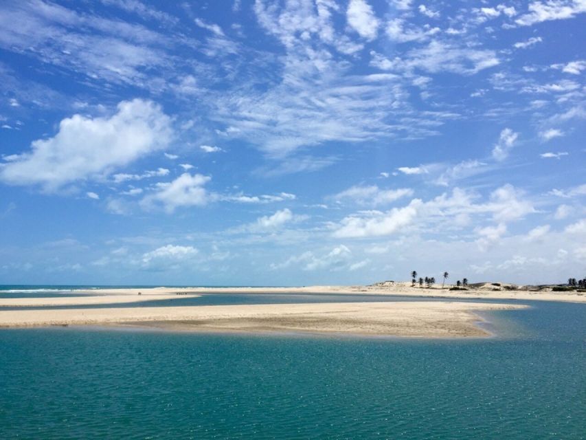 From Fortaleza: Águas Belas Beach Day Trip - Tour Overview