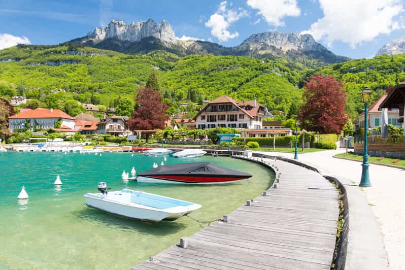 From Geneva: Annecy Private Day Trip - Overview and Pricing