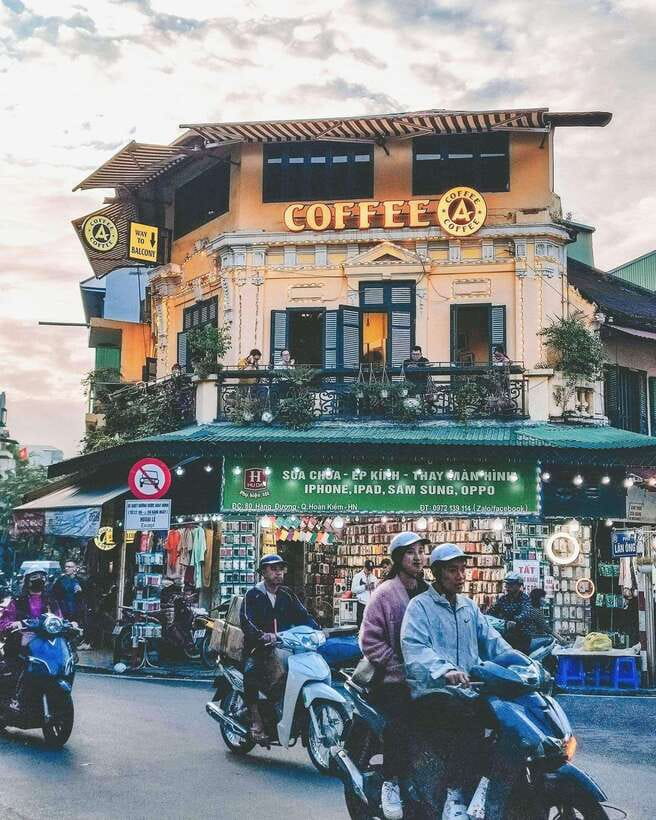 From Ha Long Port: Hanoi City Sightseeing Shore Excursion