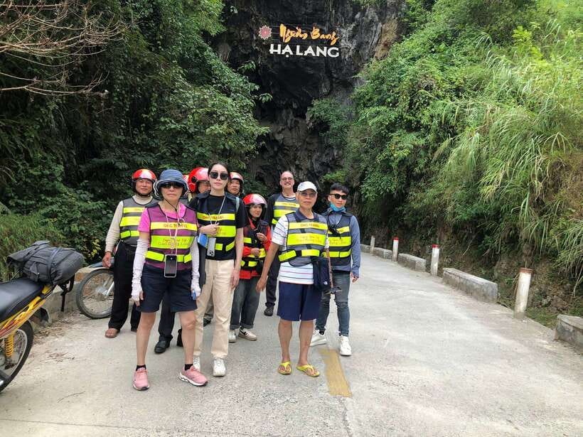 From Ha Noi: Cao Bang Loop Motorbike Tour: 01 Day Trip