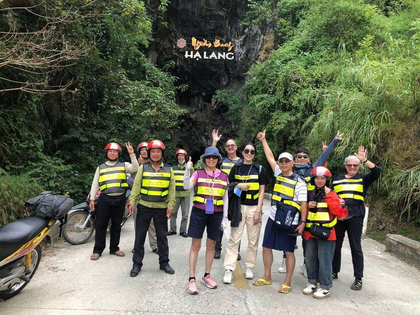 From Ha Noi: Cao Bang Loop Motorbike With Easy Rider