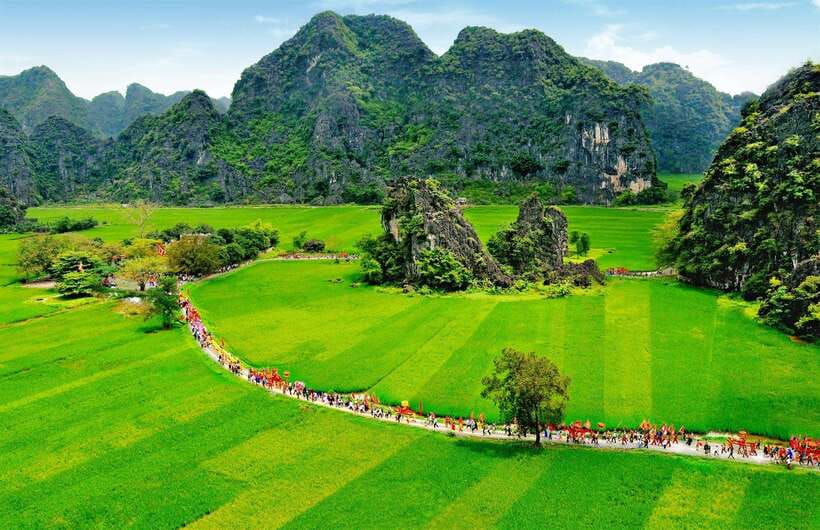 From Ha Noi: Hoa Lu - Tam Coc Ninh Binh Tour Daily Full Day - Tour Overview