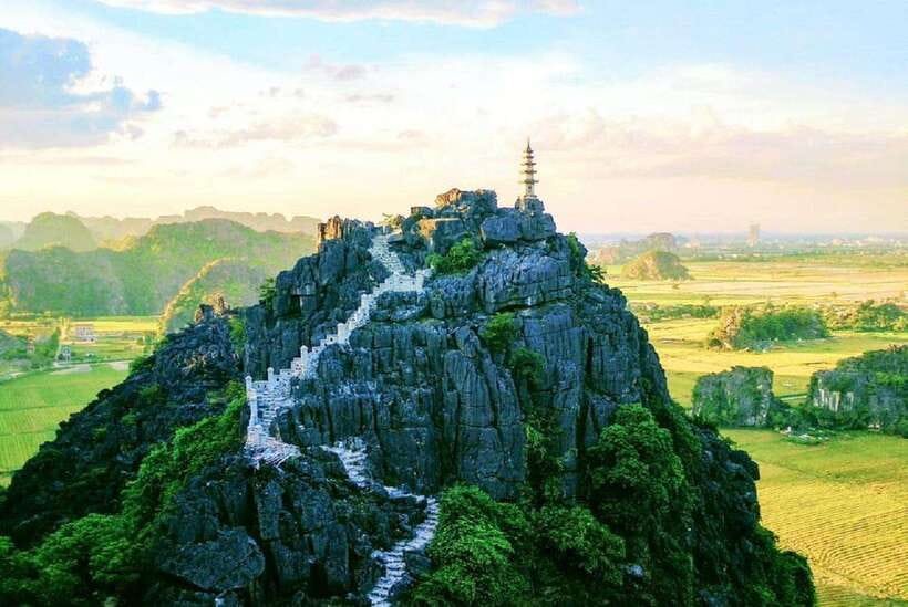 From Hanoi: Bai Dinh Pagoda and Trang An Boat Tour - Tour Overview