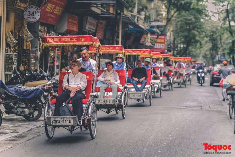 From Hanoi: City Sightseeing Cycling Panoramic Tour By Cyclo - Tour Overview and Pricing