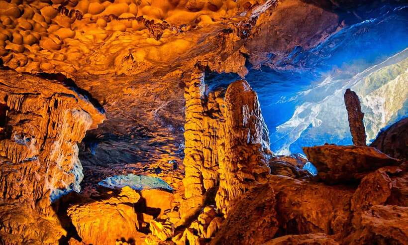 From Hanoi: Explore Ha Long Bay Full Day