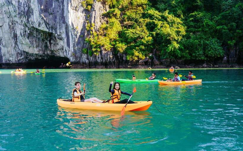 From Hanoi: Ha Long Bay 1-Day Cruise Trip W Titop& Kayaking - Tour Overview and Pricing