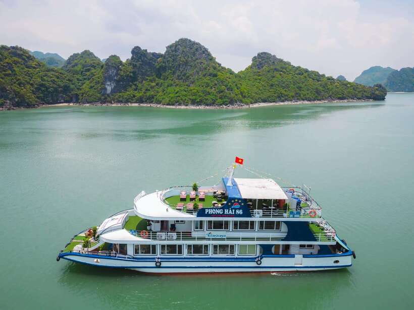 From Hanoi: Ha Long Bay Day Cruise With Kayaking & Lunch - Tour Overview and Pricing