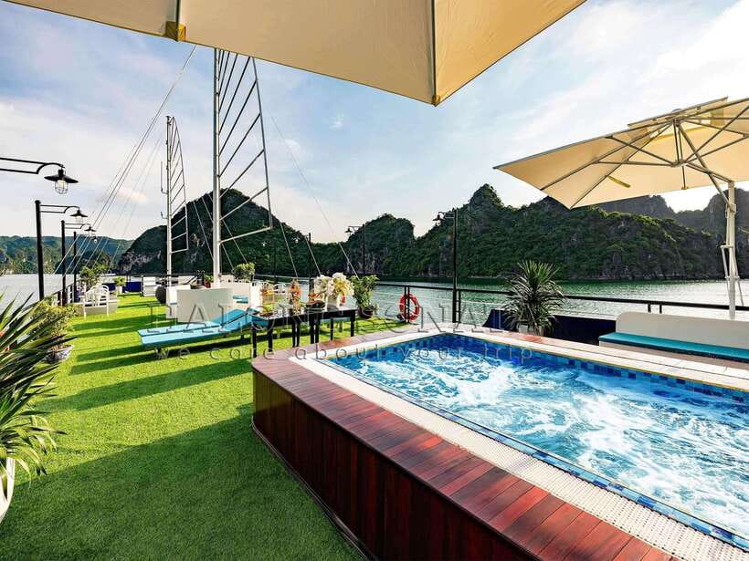 From Hanoi: Ha Long Bay Luxury Cruise With Big & Small Group - Tour Overview and Pricing