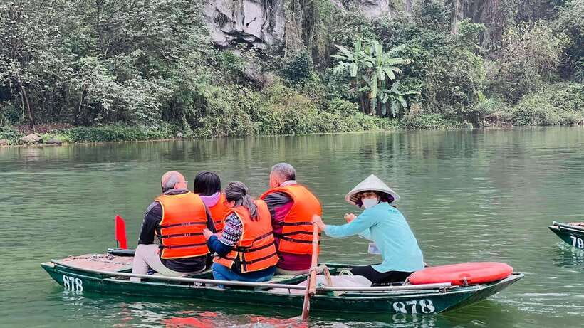 From Hanoi: Hoa Lu - Trang An 1 Day Trip - Trip Overview