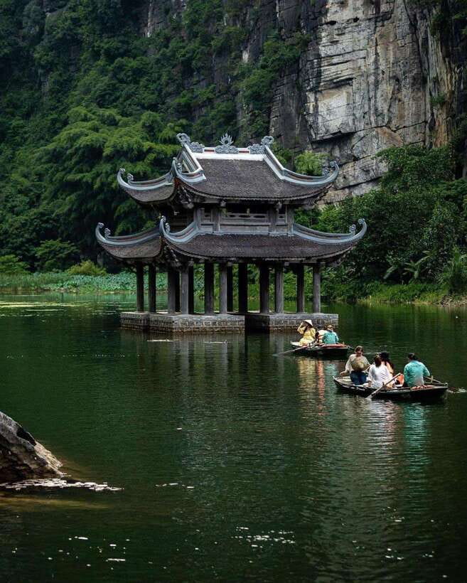 From Hanoi: Hoa Lu - Trang An - Mua Cave 1 Day Trip - Trip Overview and Pricing