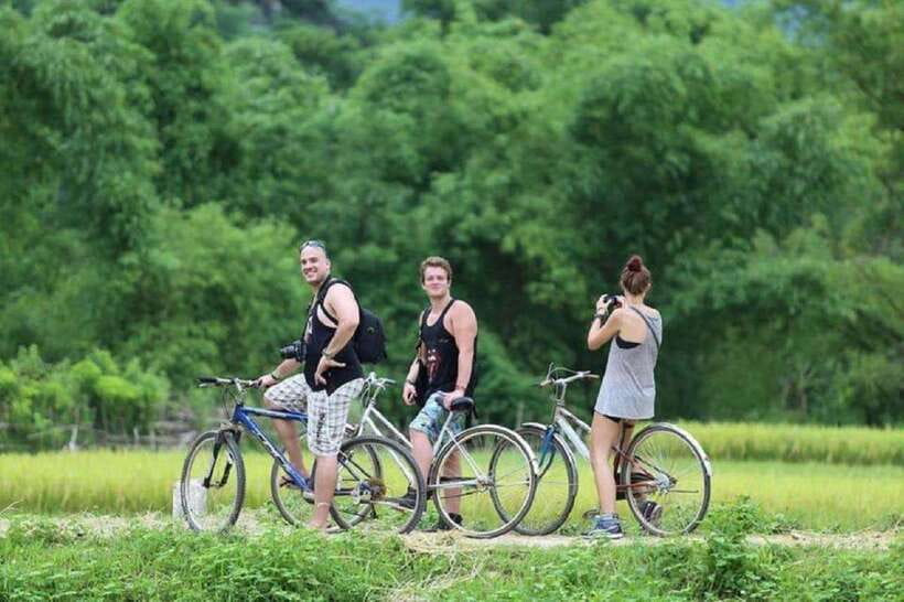 From Hanoi: Mai Chau Excursion 1 Day With Cycling and Lunch