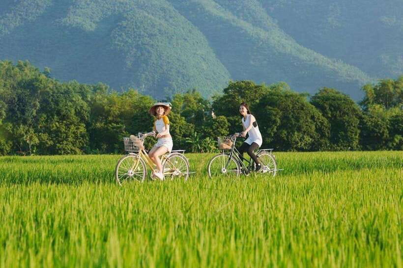 From Hanoi: Mai Chau Excursion 1 Day With Cycling and Lunch