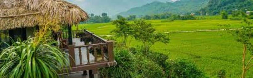 From Hanoi: Mai Chau Excursion 1 Day With Cycling and Lunch