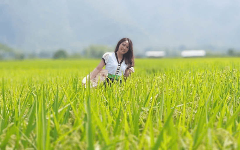 From Hanoi: Mai Chau Full-day Biking Tour