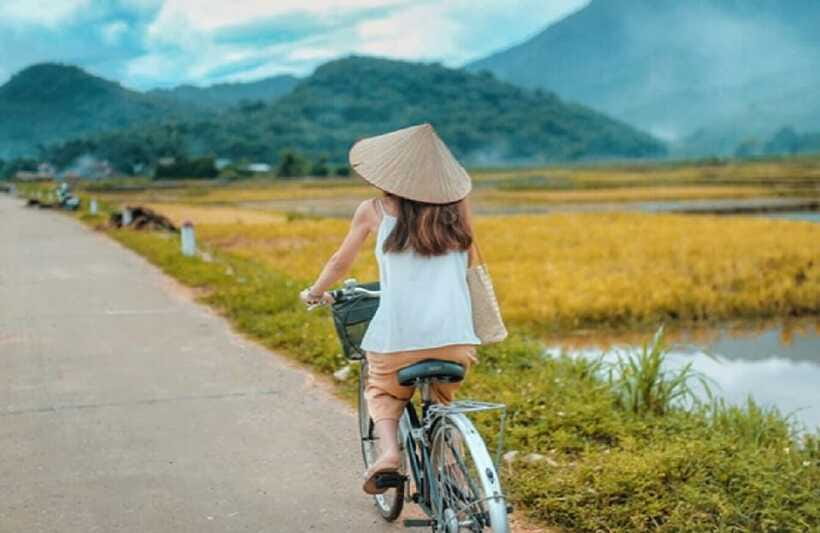 From Hanoi: Mai Chau Valley Day Trip With Lunch and Bike …