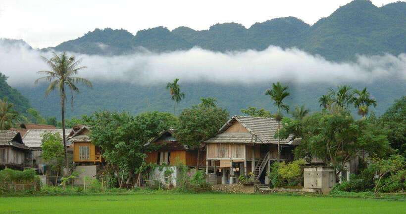 From Hanoi: Mai Chau Valley Day Trip With Lunch - Trip Overview