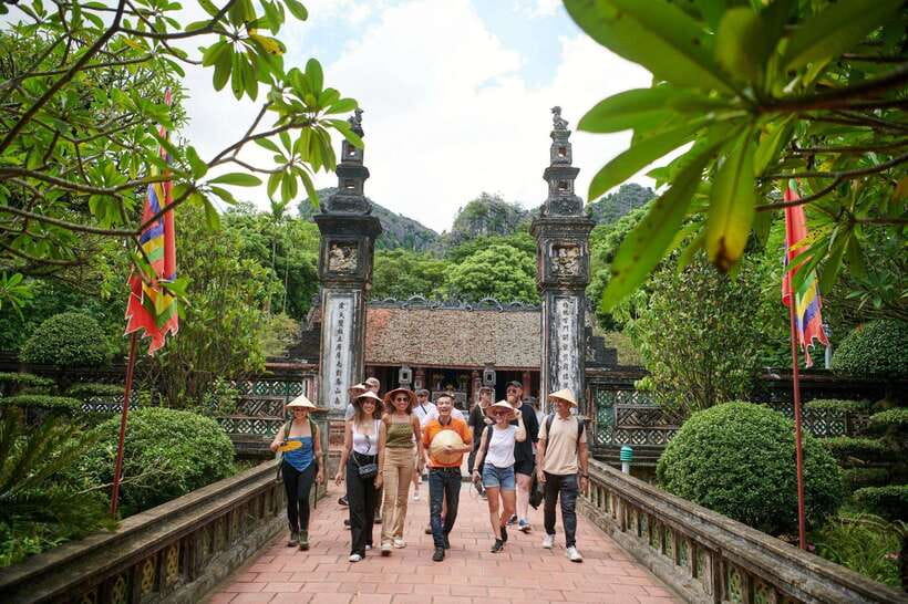 From Hanoi: Ninh Binh Trip With Cycling & Buffet Lunch - Trip Overview
