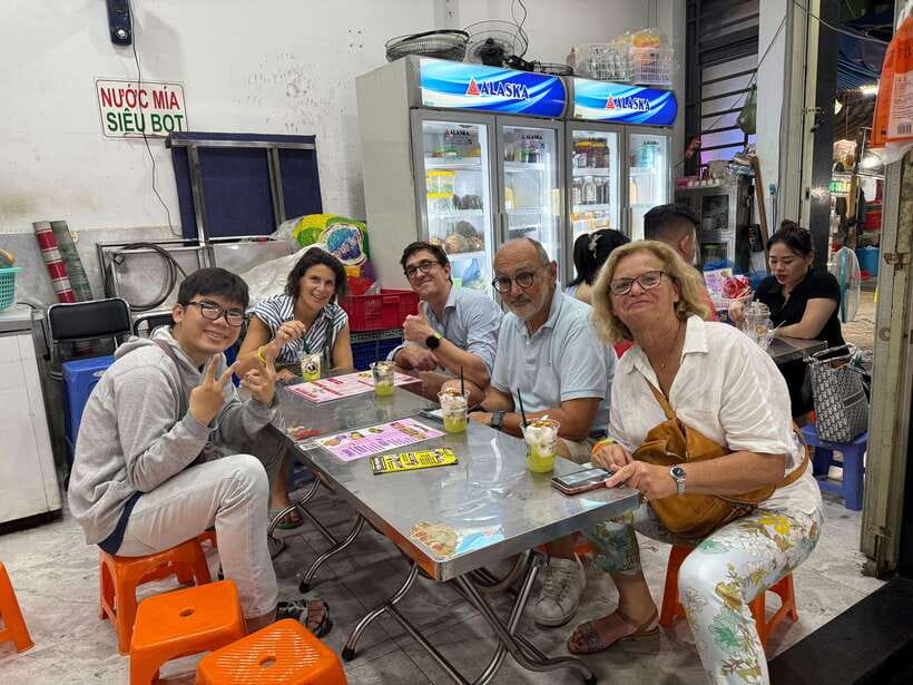 From Hanoi: Private Street Food Tour With Local Students